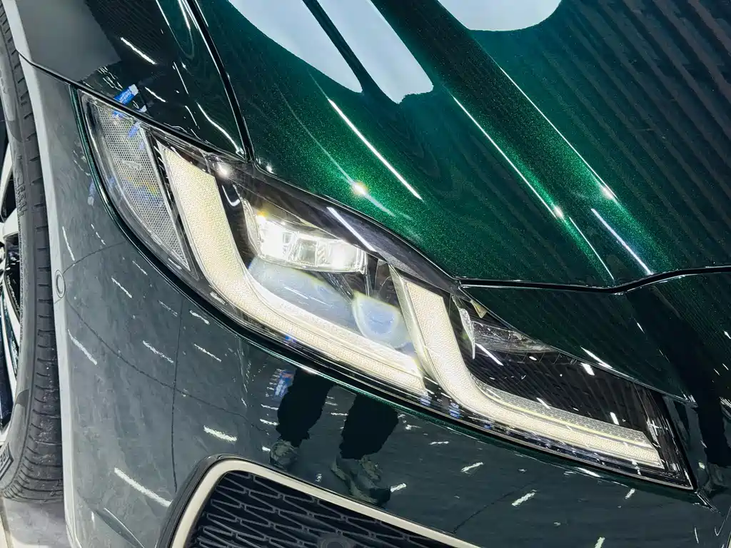 Jaguar XFL 2025 — фото 6