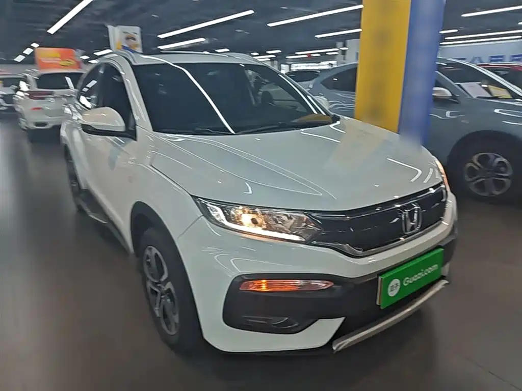Honda XR-V 2016 — фото 4