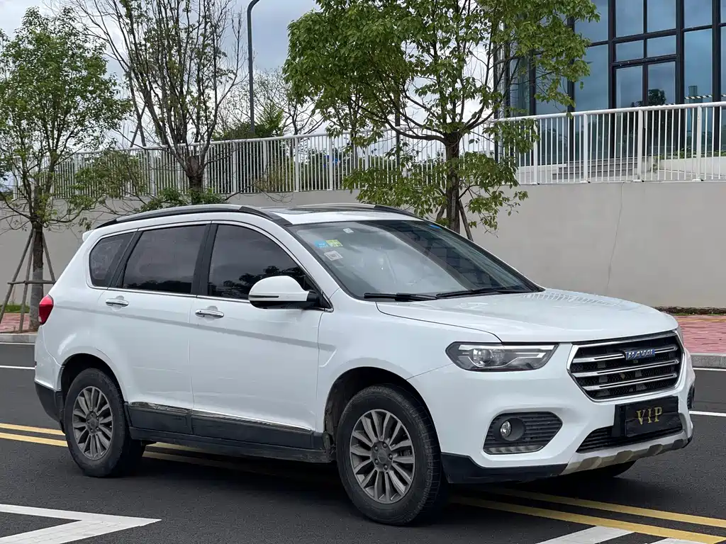 Haval H6 2017