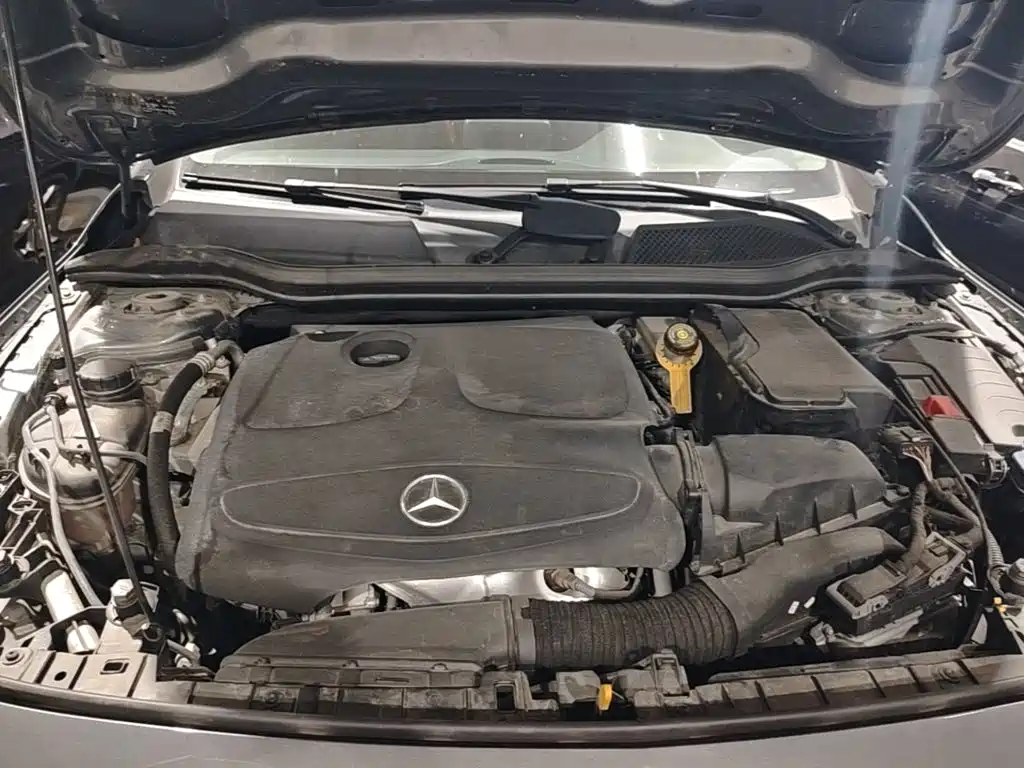 Mercedes-Benz GLA 2018 — фото 20