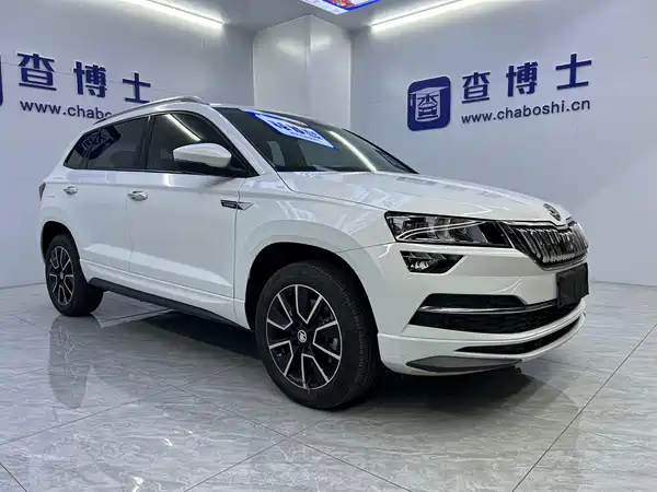 Skoda Karoq 2024