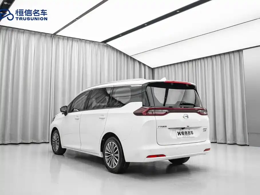 GAC Trumpchi M6 2020 — фото 11