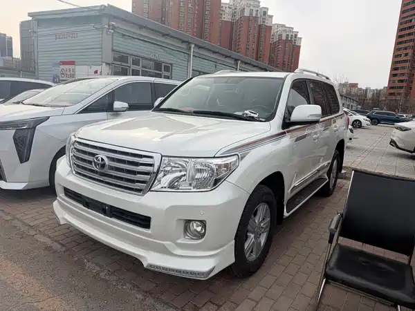 Toyota Land Cruiser 2015