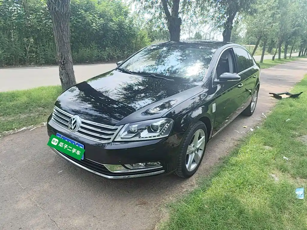 Volkswagen Magotan 2015
