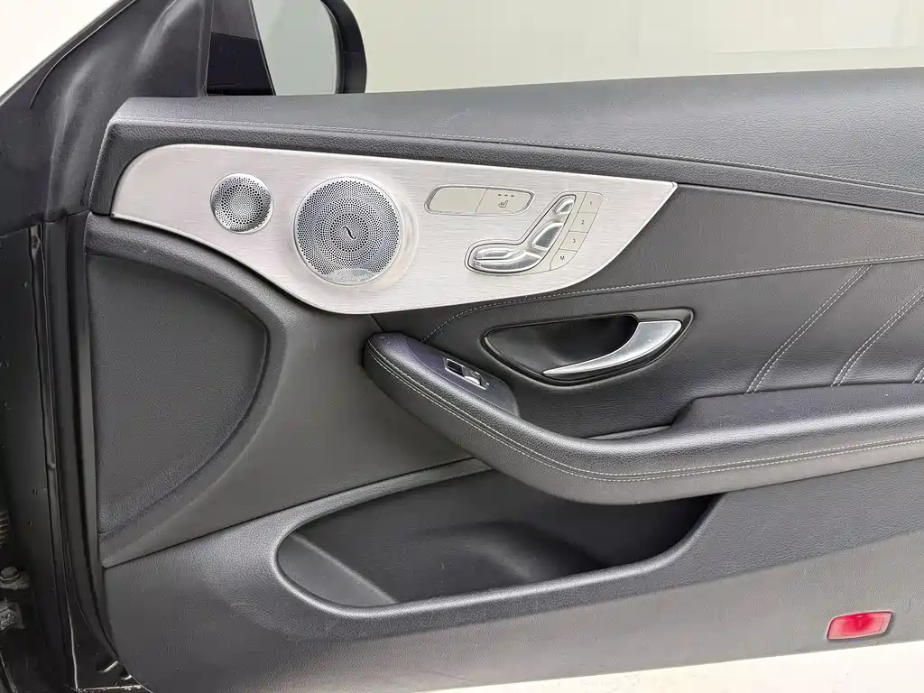 Mercedes-Benz C-Class AMG 2022 — фото 14