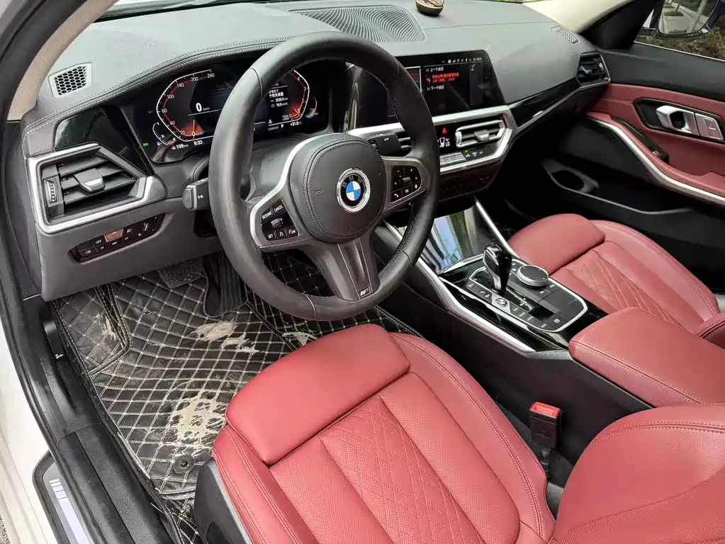 BMW 3 Series 2022