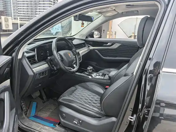 Hongqi HS5 2019