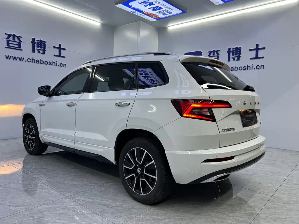 Skoda Korok 2024 — фото 15