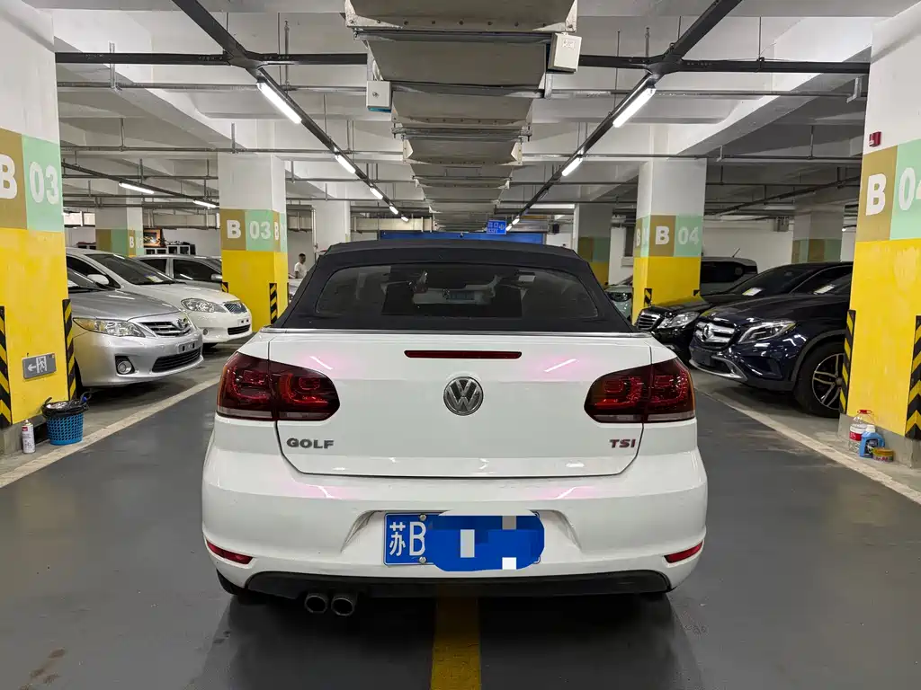Volkswagen Golf 2014