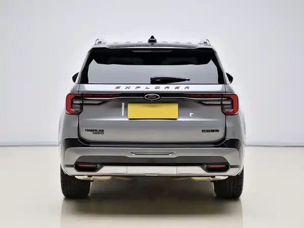 Ford Explorer 2025