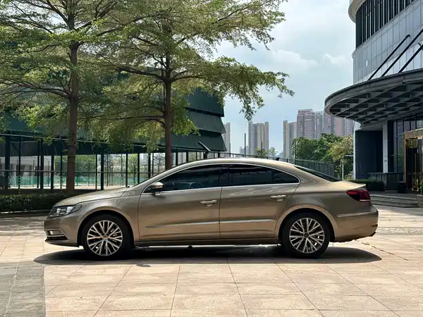 Volkswagen CC 2015
