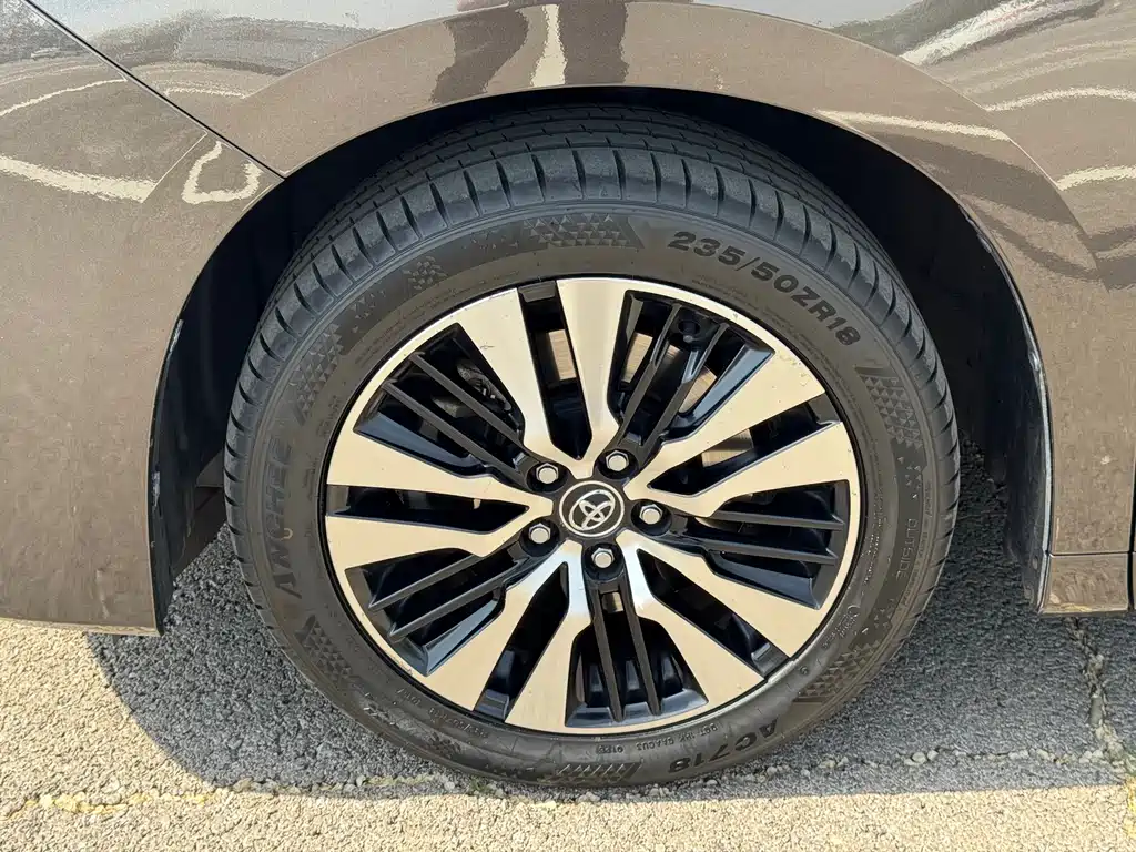 Toyota Alphard 2019 — фото 33