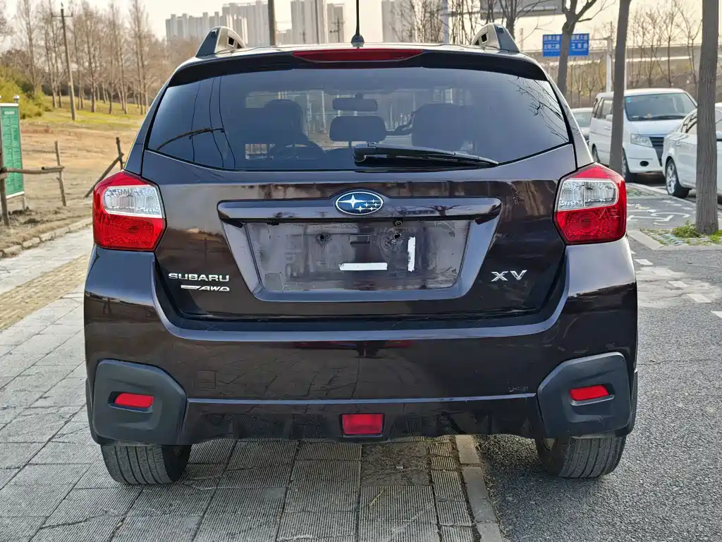 Subaru XV 2013 — фото 16