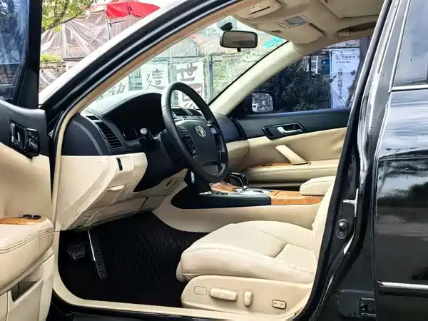 Toyota Reiz 2007