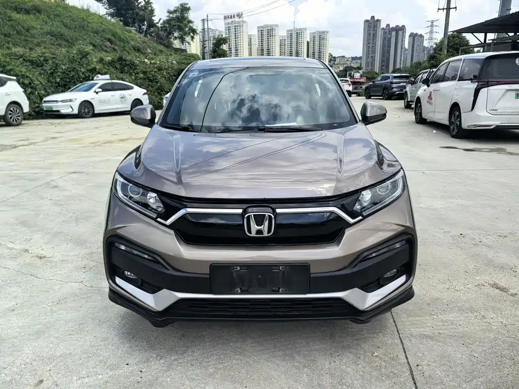 Honda XR-V 2021 — фото 2