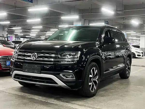 Volkswagen Teramont 2020