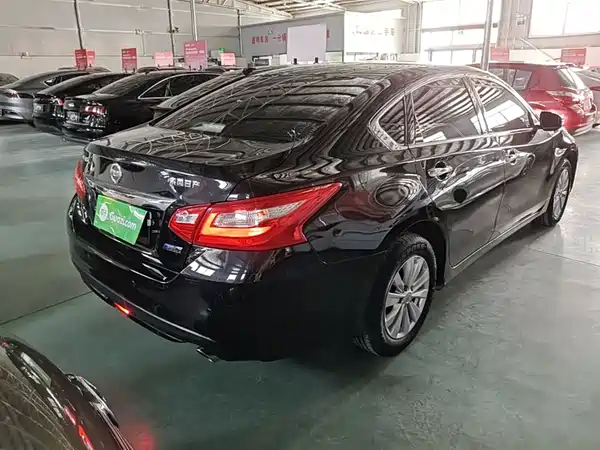 Nissan Teana 2018