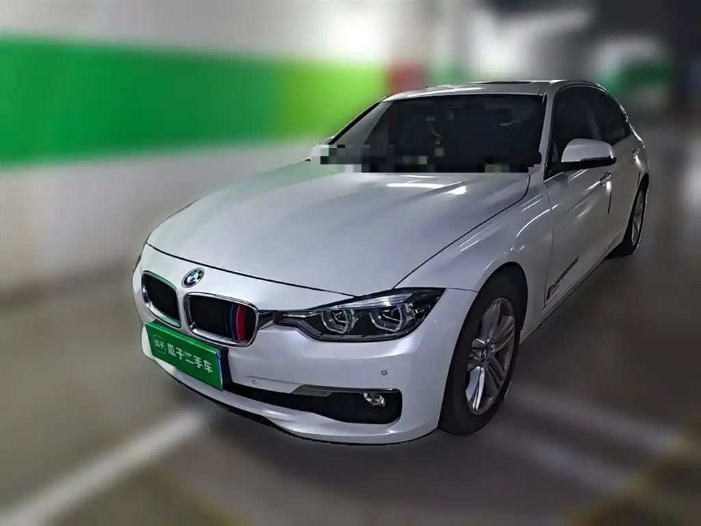 BMW 3 Series 2016 — фото 1