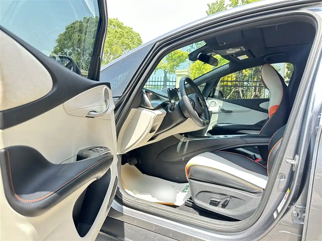 BYD Dolphin 2023 — фото 16