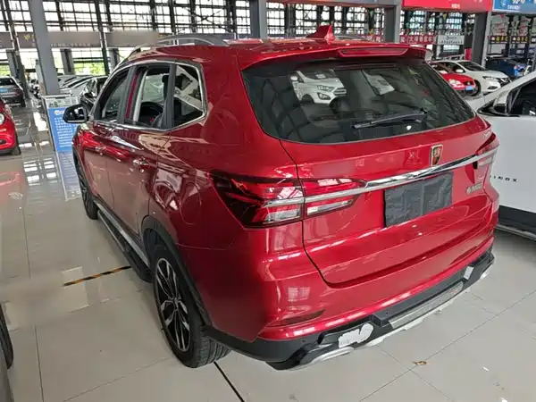 Roewe RX5 2016