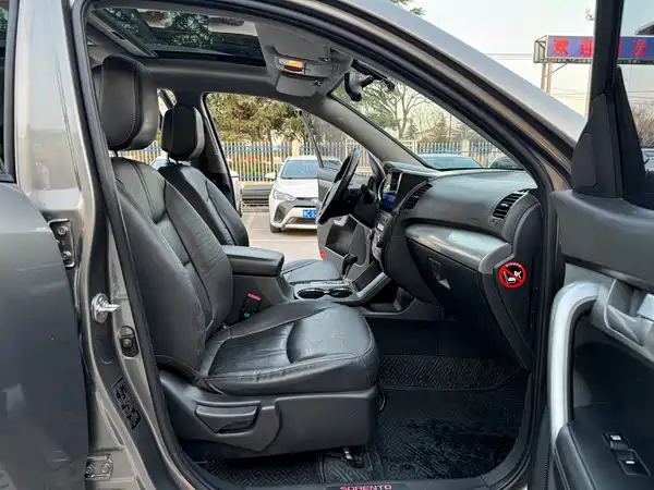 Kia Sorento 2012