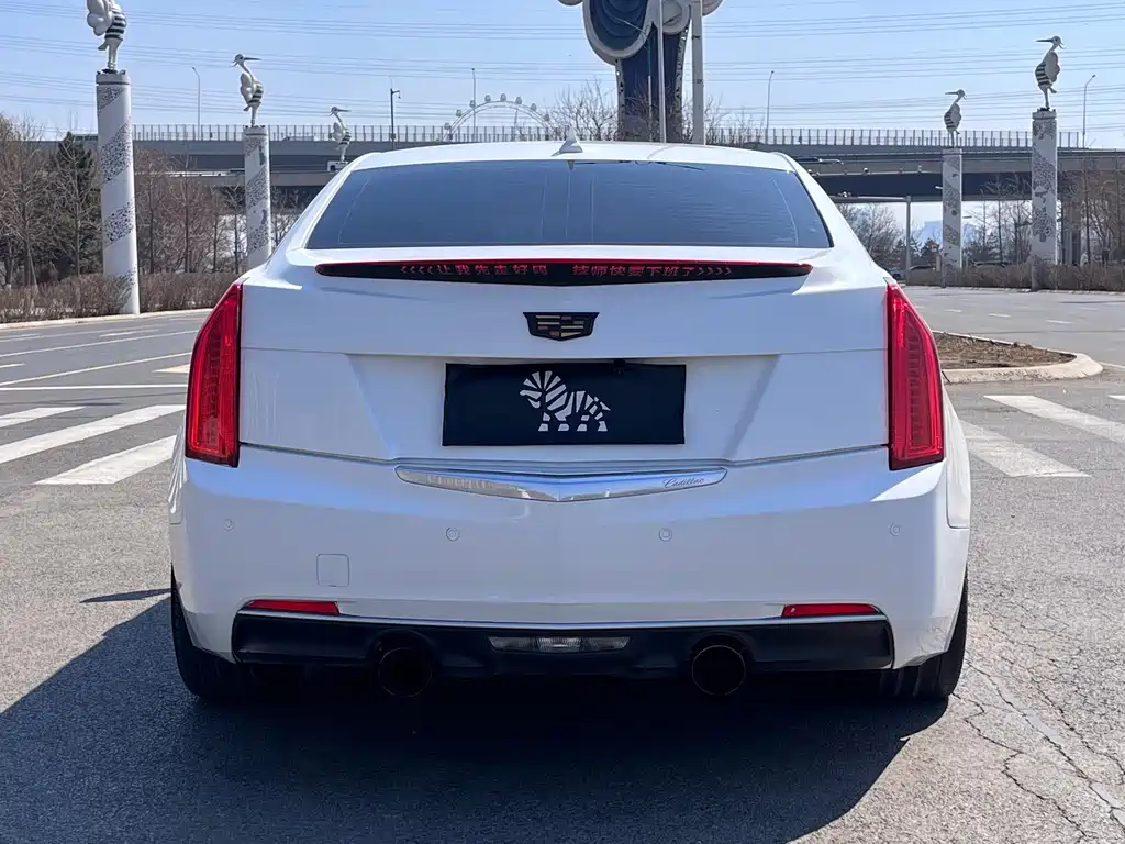 Cadillac ATS-L 2016 — фото 8