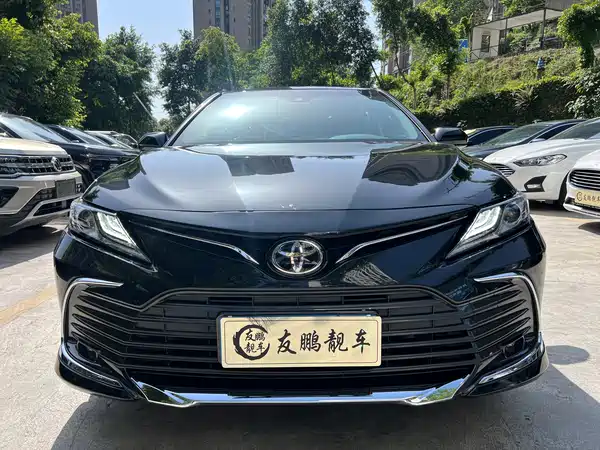 Toyota Camry 2023
