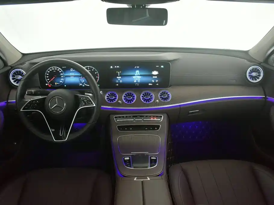 Mercedes-Benz E-Class 2022 — фото 6