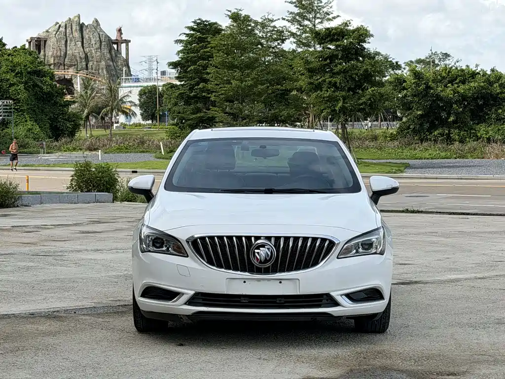 Buick Verano 2017 — фото 2