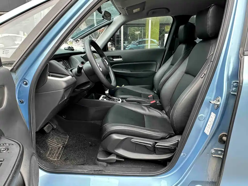 Honda Fit 2022