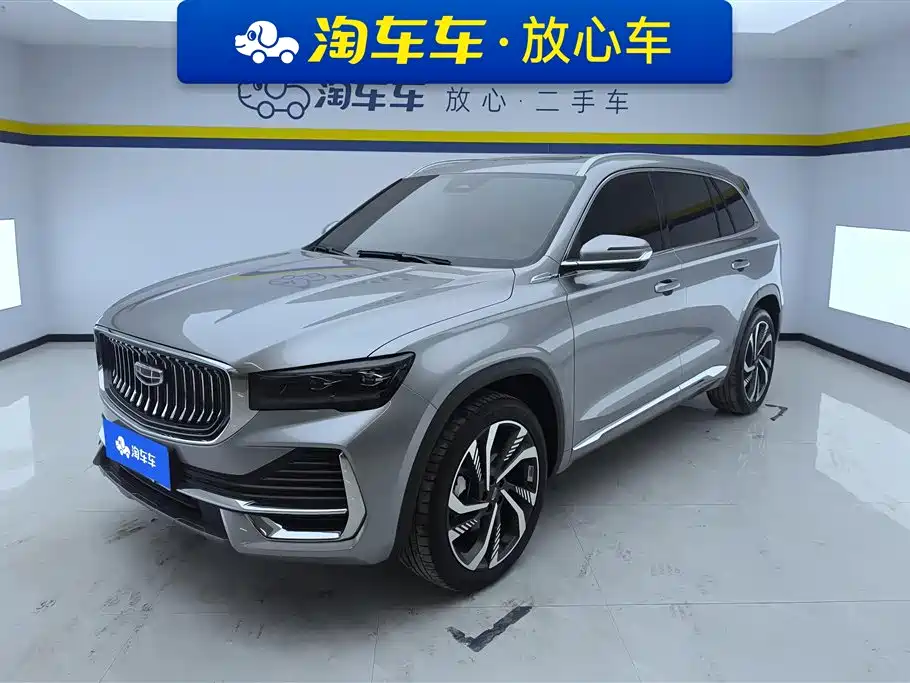 Geely Xingyue L 2024 — фото 1