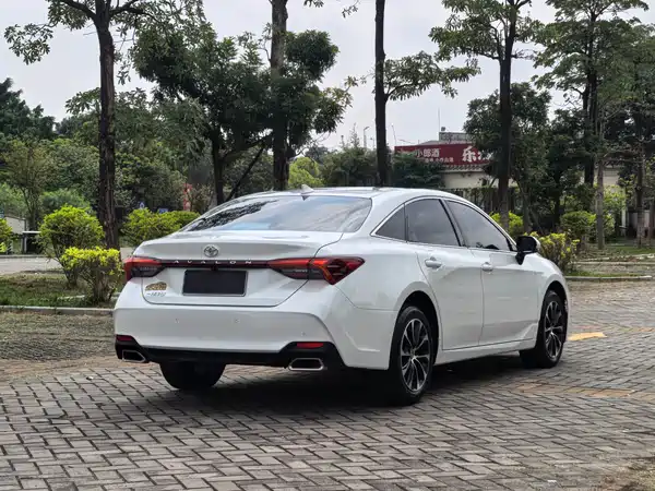Toyota Avalon 2024