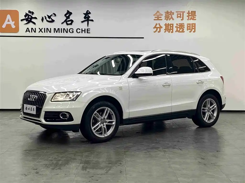 Audi Q5 2016 — фото 1