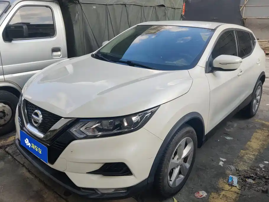 Nissan Qashqai 2023