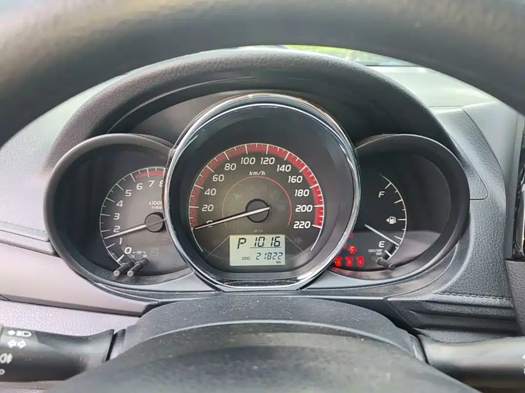 Toyota Vios FS 2021 — фото 12
