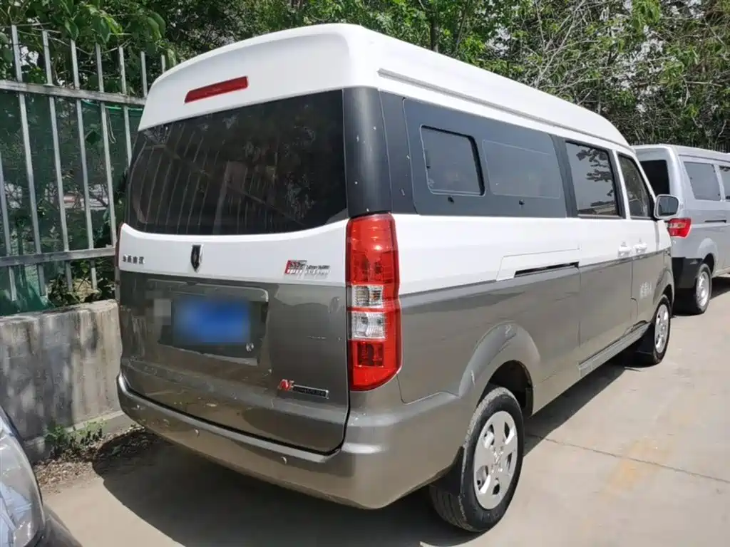 Jinbei Hiace X30L 2023 — фото 7