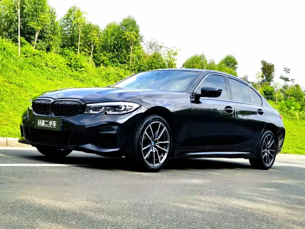 BMW 3 Series 2021
