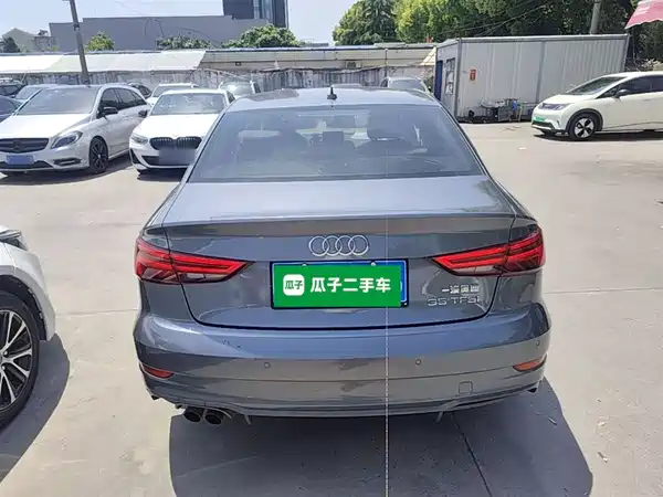 Audi A3 2018