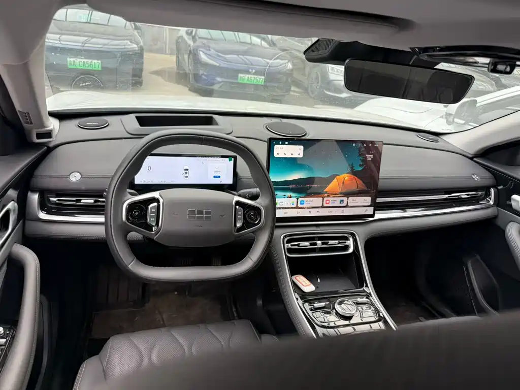 Geely Galaxy A7 EM 2025 — фото 6