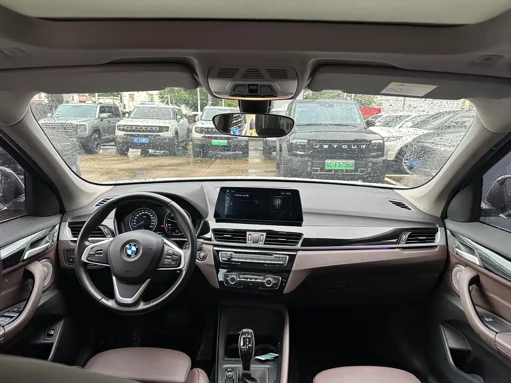 BMW X1 2023