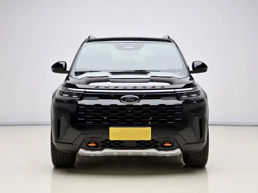 Ford Explorer 2025 — фото 2