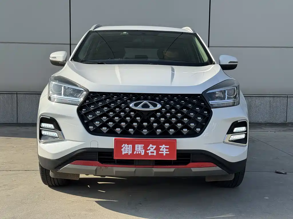 Chery Tiggo 5x 2023 — фото 5