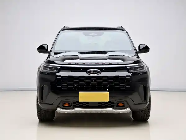 Ford Explorer 2025