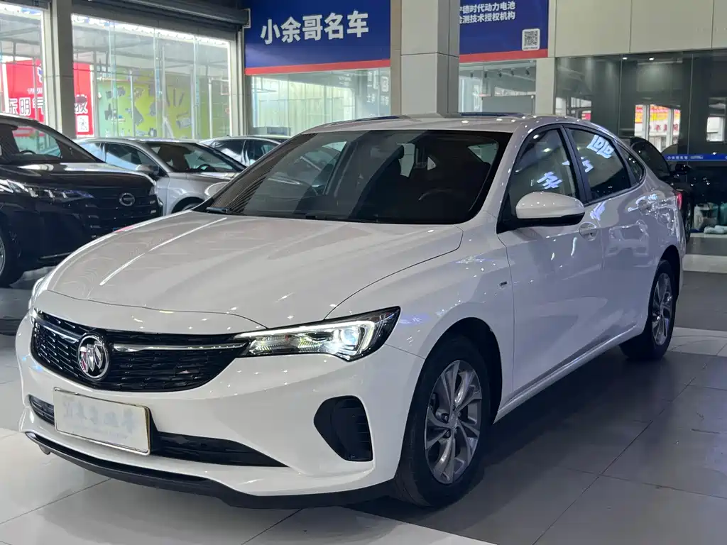 Buick Verano 2022
