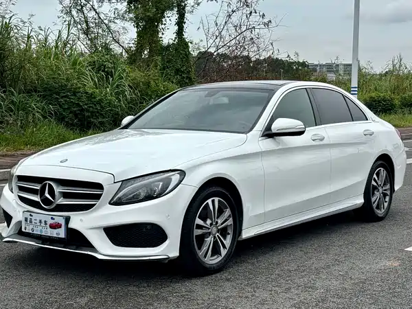 Mercedes-Benz C-Class 2016