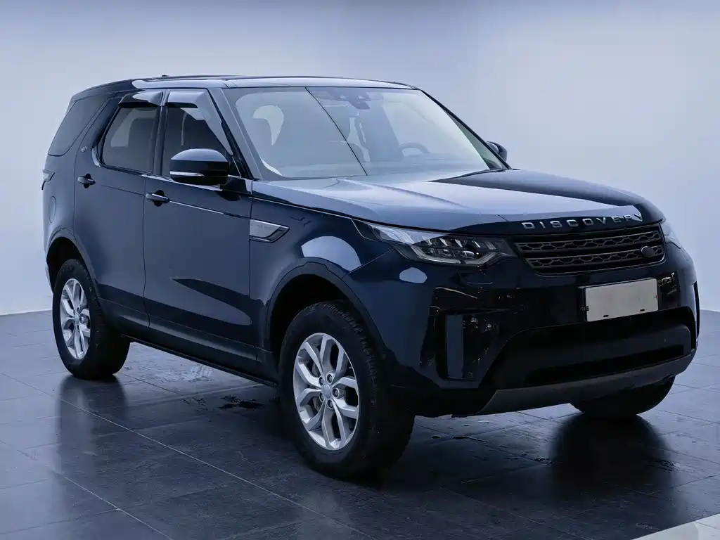 Land Rover Discovery 2019 — фото 3