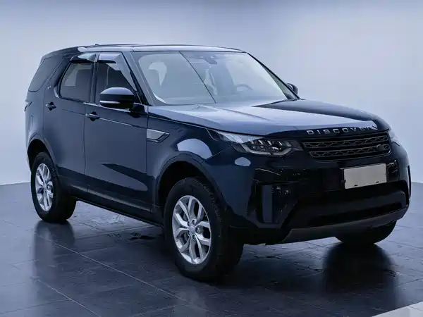 Land Rover Discovery 2019