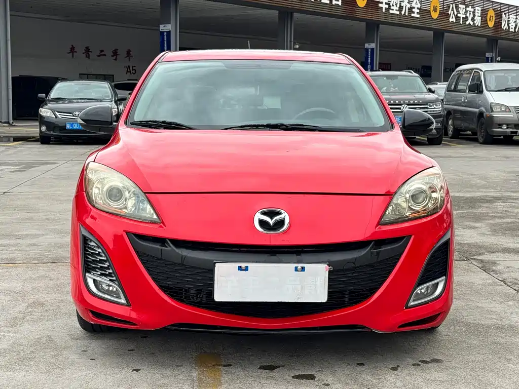 Mazda 3 Xingcheng 2014 — фото 2