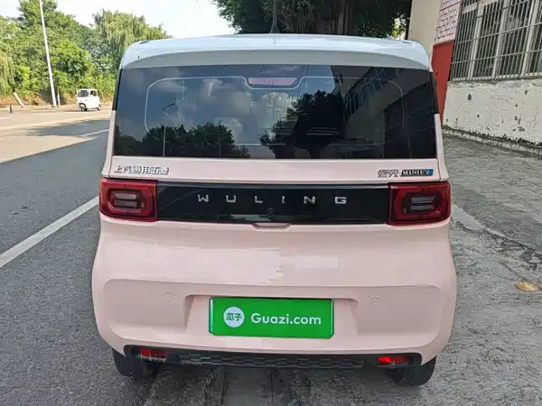 Wuling Hongguang MINIEV 2022