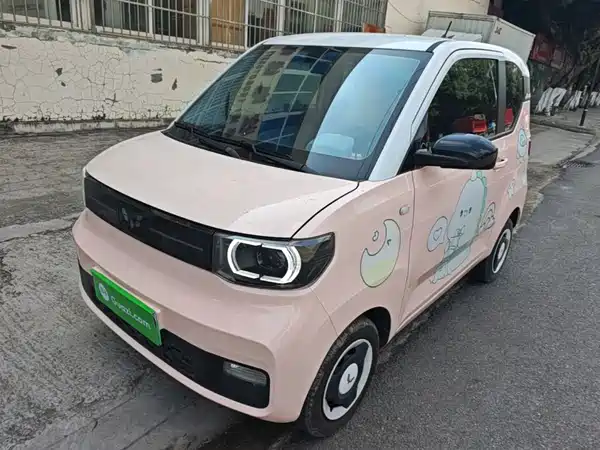 Wuling Hongguang MINIEV 2022